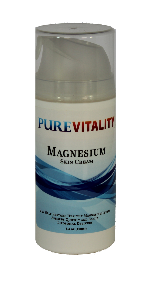 Magnesium Cream myoptimalbody