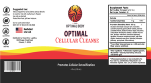 Cellular Cleanse