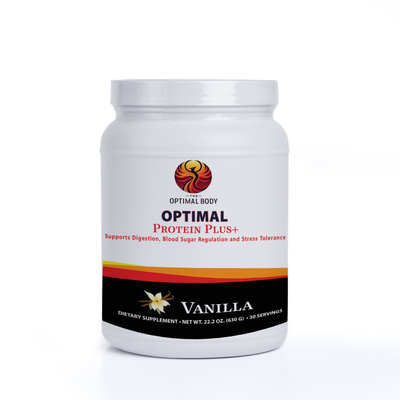 Protein Plus+ (Vanilla)