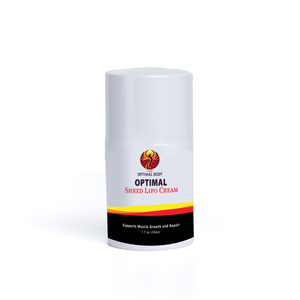 Optimal Shred Cream