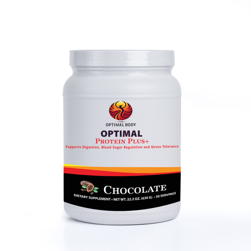 Protein Plus+ (Chocolate)