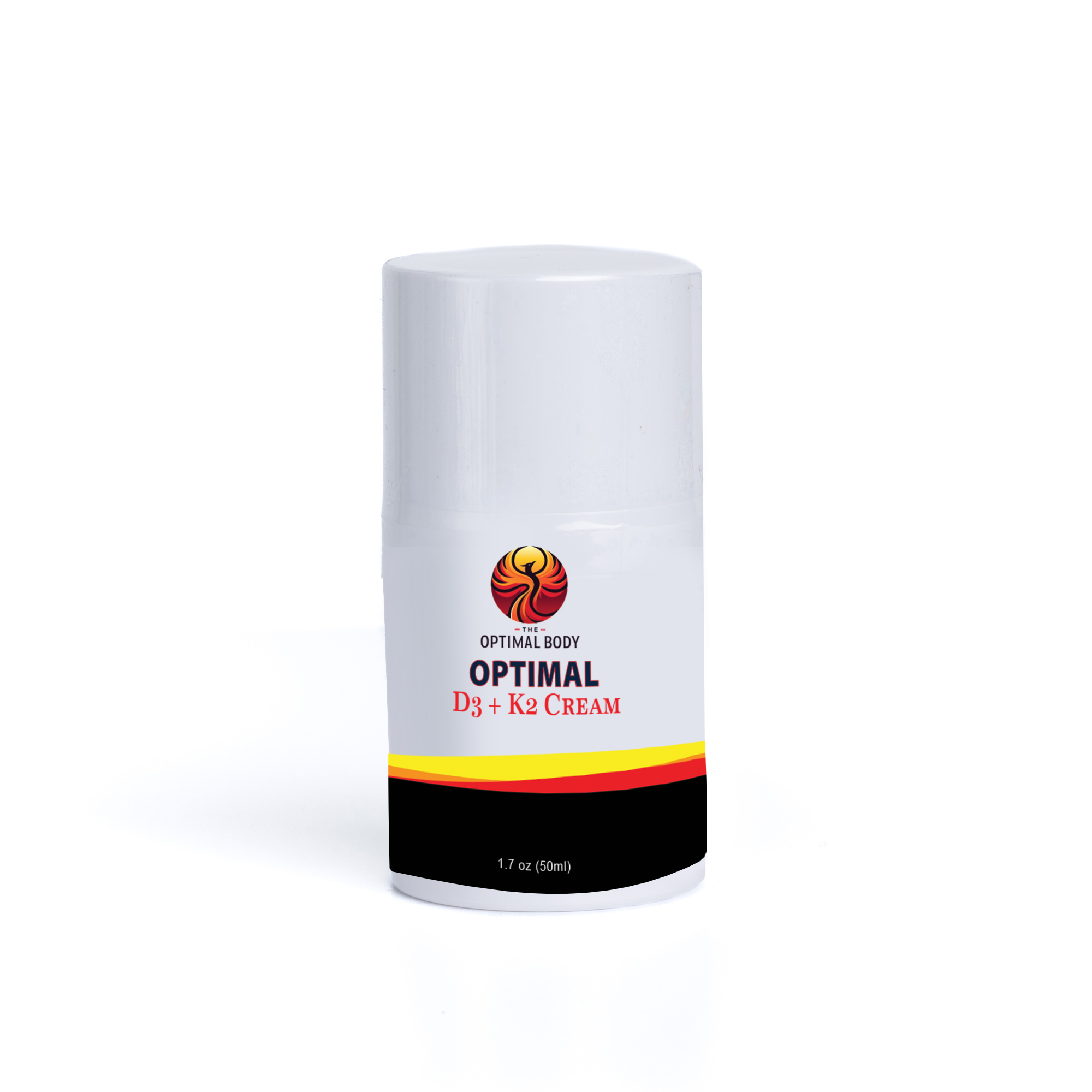 Optimal D3+K2 Cream