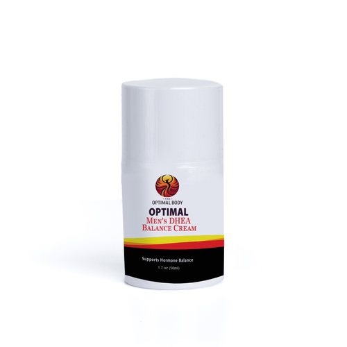 Men's DHEA Balance Cream