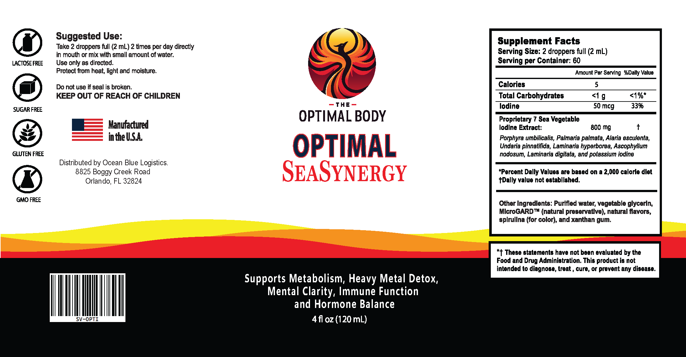 SeaSynergy (Previously Sea Veggies)