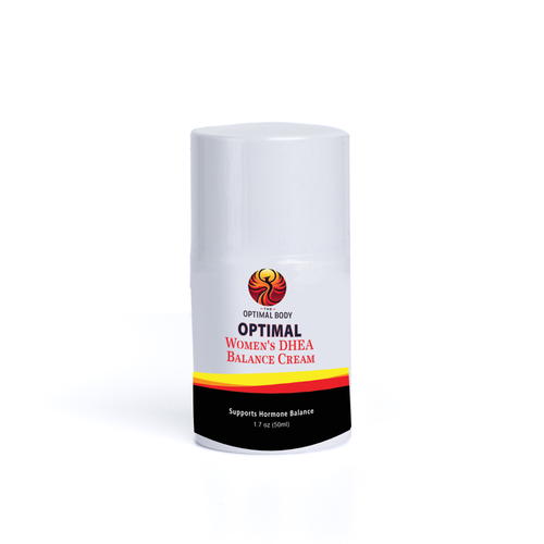 Women's DHEA Balance Cream